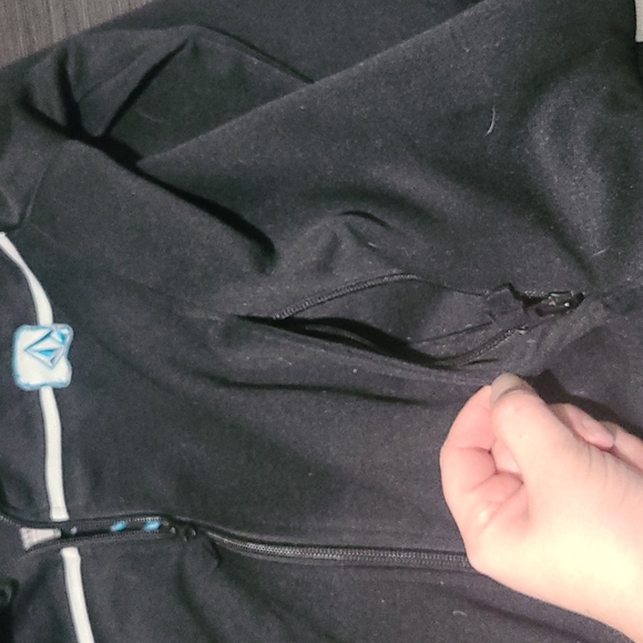 Volcom Zip Up Jacket - Picture 6 of 6